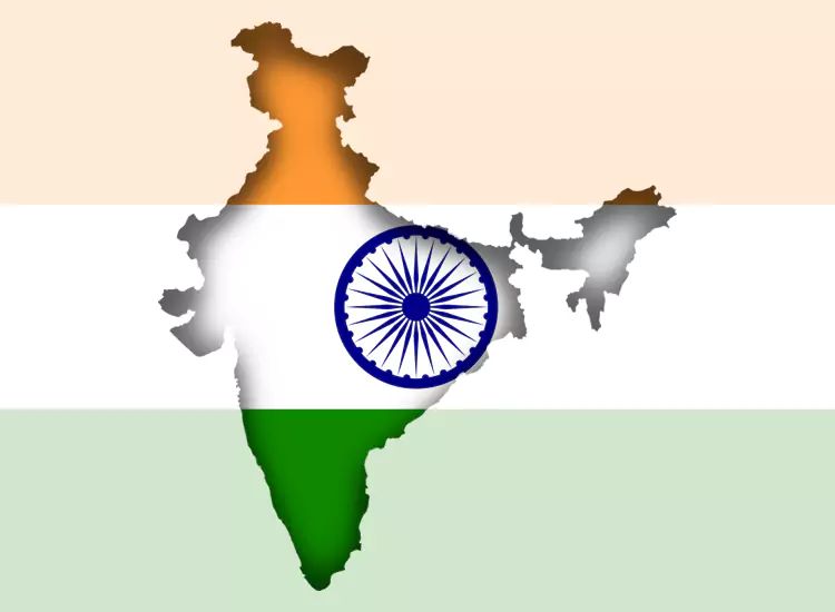 India