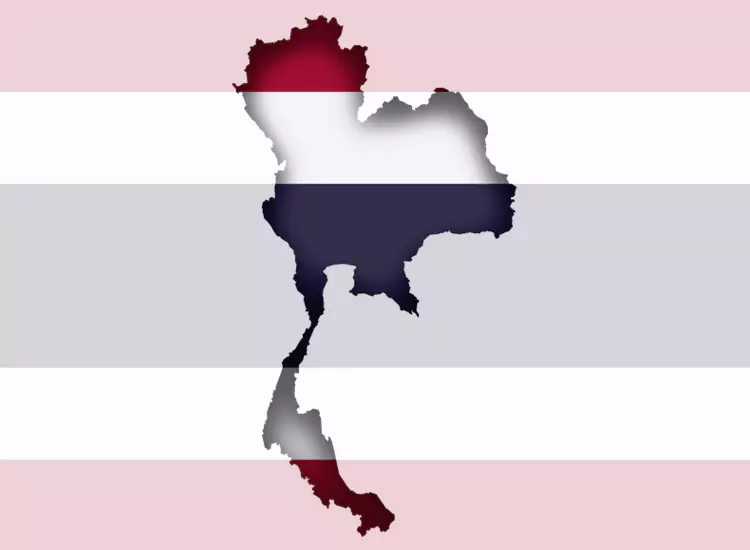 Thailanda